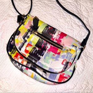APT.9 crossbody purse NWOT